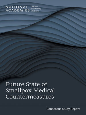 cover image of Future State of Smallpox Medical Countermeasures